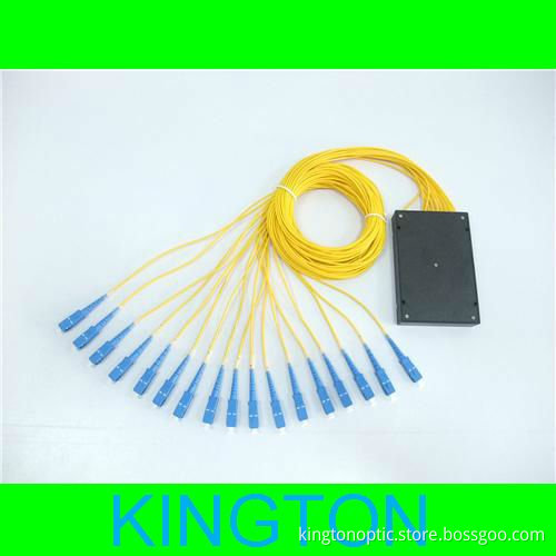 PLC Optical Splitter Module